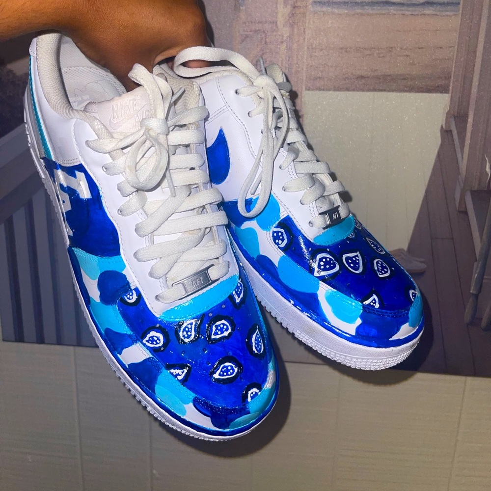 Men custom Air Force 1